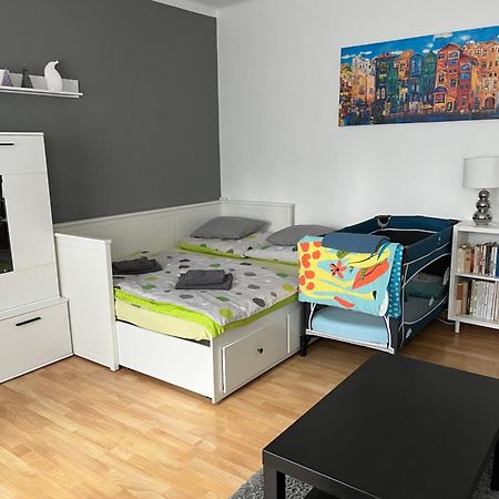 Ubytovani Maja Reichenberg Exterior foto