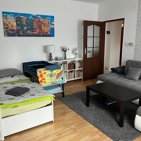 Ubytovani Maja Reichenberg Exterior foto