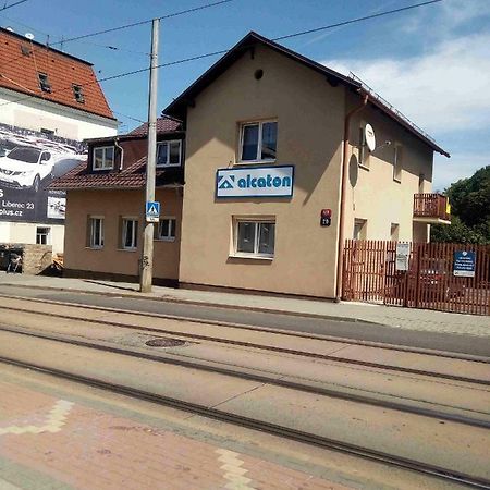 Ubytovani Maja Reichenberg Exterior foto