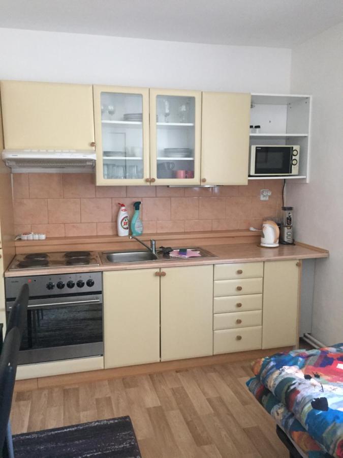 Ubytovani Maja Reichenberg Exterior foto
