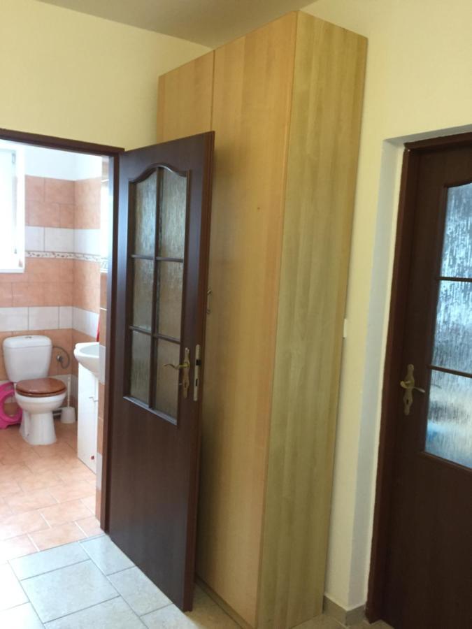 Ubytovani Maja Reichenberg Exterior foto