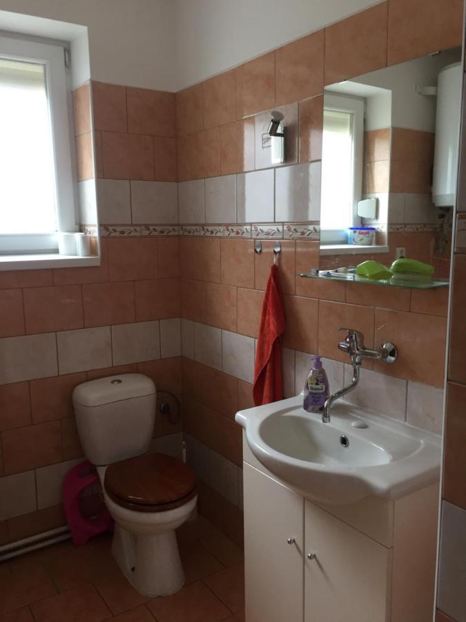 Ubytovani Maja Reichenberg Exterior foto