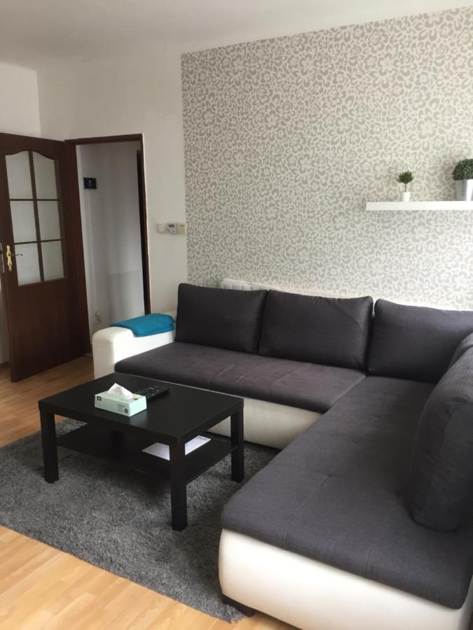 Ubytovani Maja Reichenberg Exterior foto