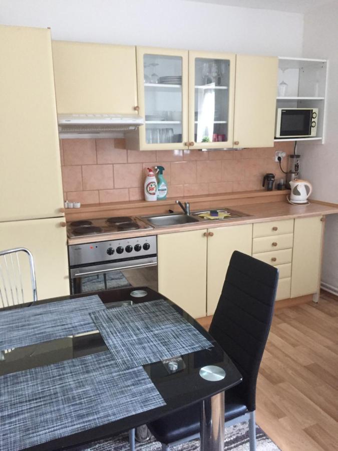 Ubytovani Maja Reichenberg Exterior foto
