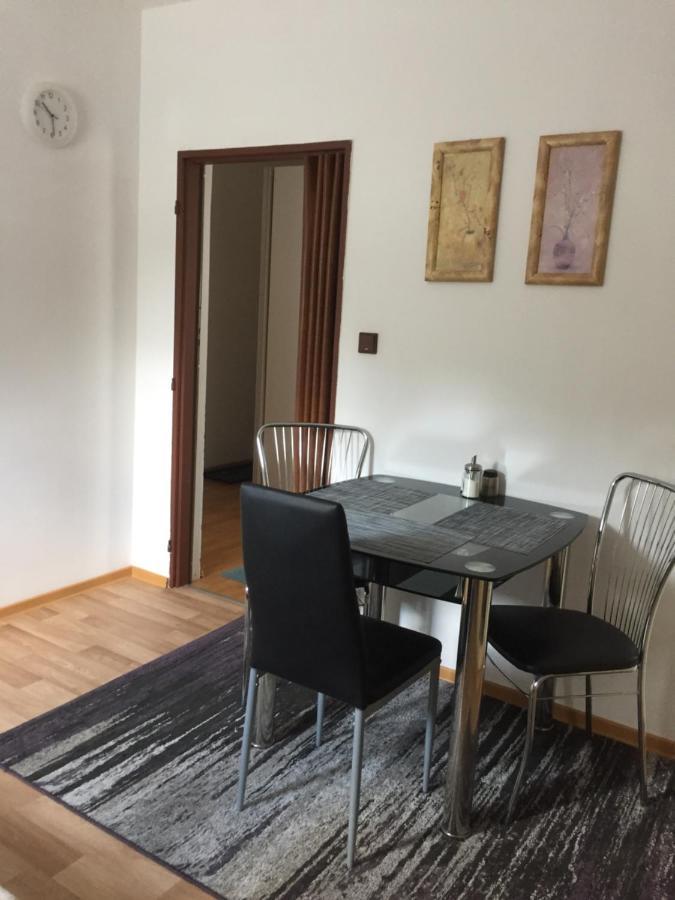 Ubytovani Maja Reichenberg Exterior foto
