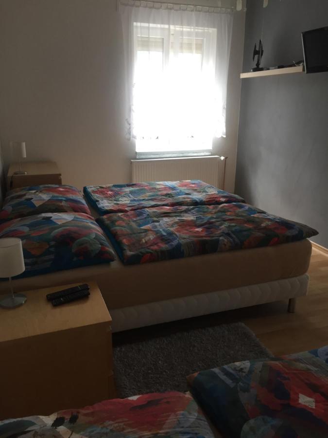Ubytovani Maja Reichenberg Exterior foto