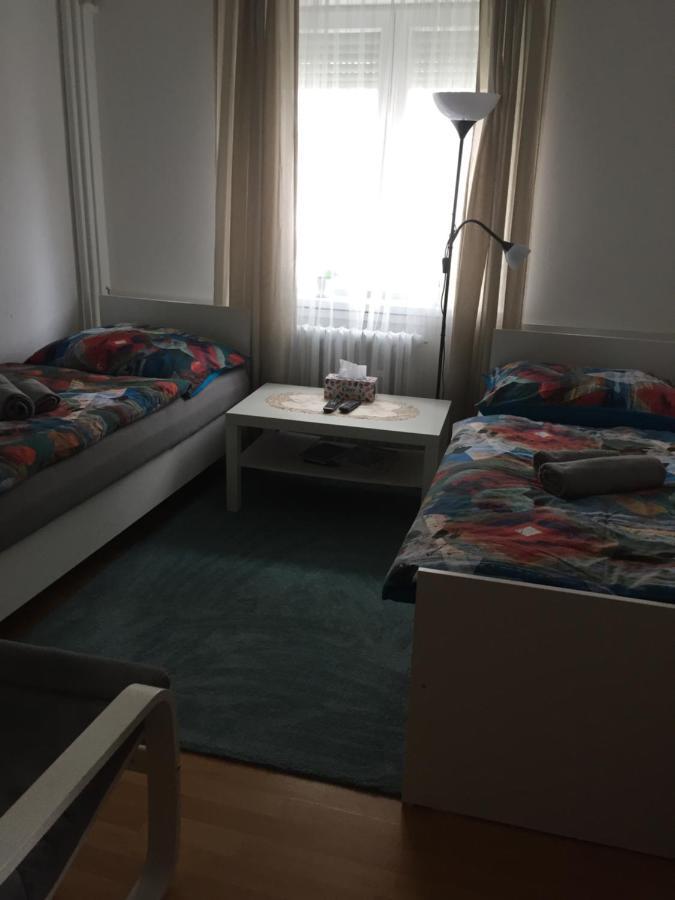Ubytovani Maja Reichenberg Exterior foto