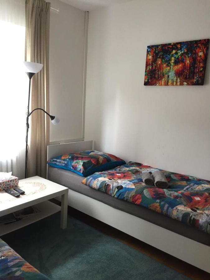 Ubytovani Maja Reichenberg Exterior foto