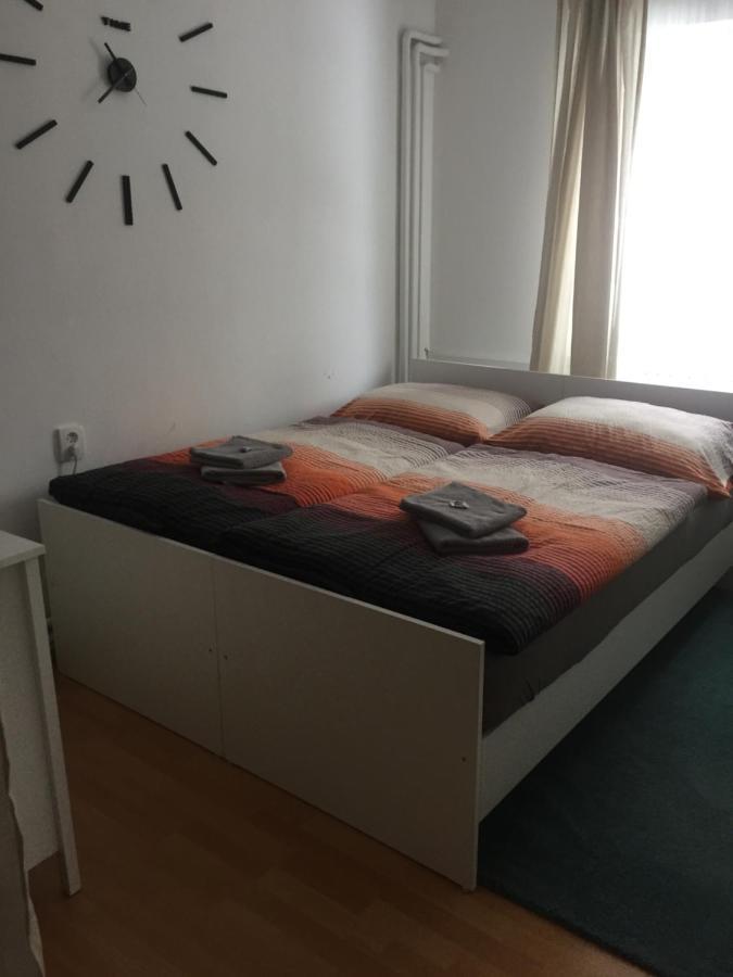 Ubytovani Maja Reichenberg Exterior foto