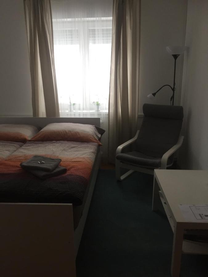 Ubytovani Maja Reichenberg Exterior foto