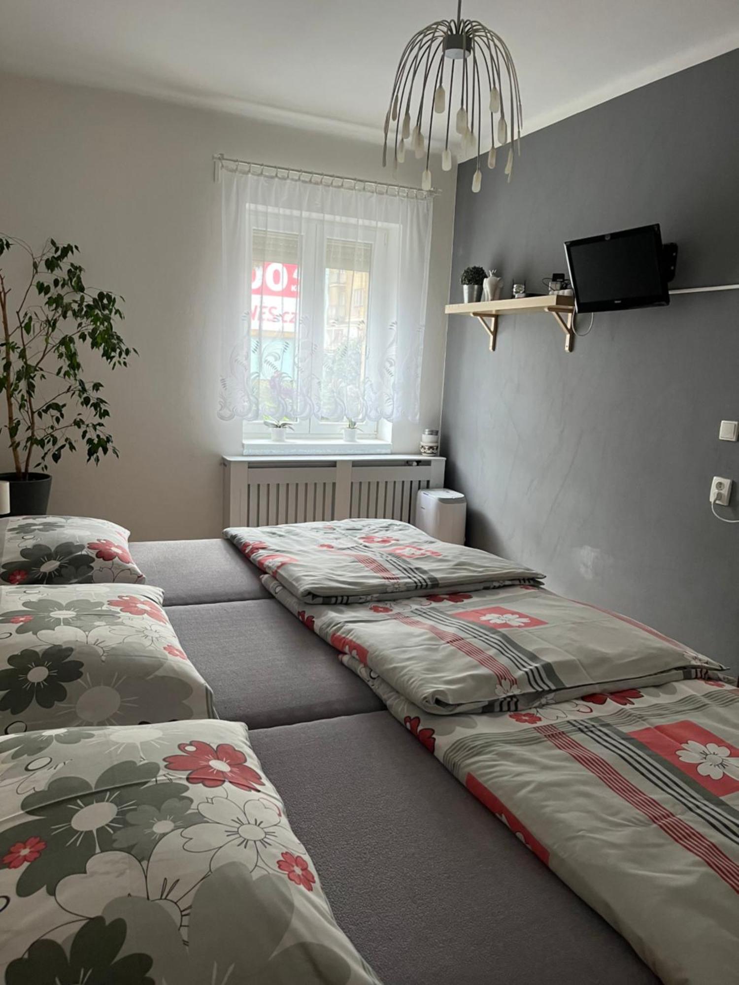 Ubytovani Maja Reichenberg Exterior foto