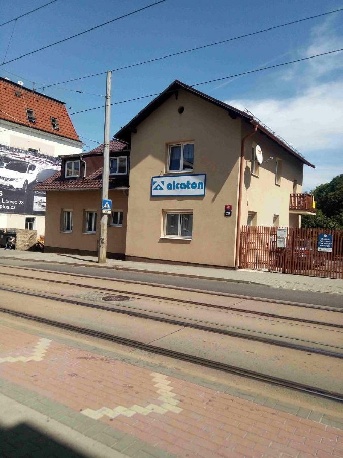 Ubytovani Maja Reichenberg Exterior foto