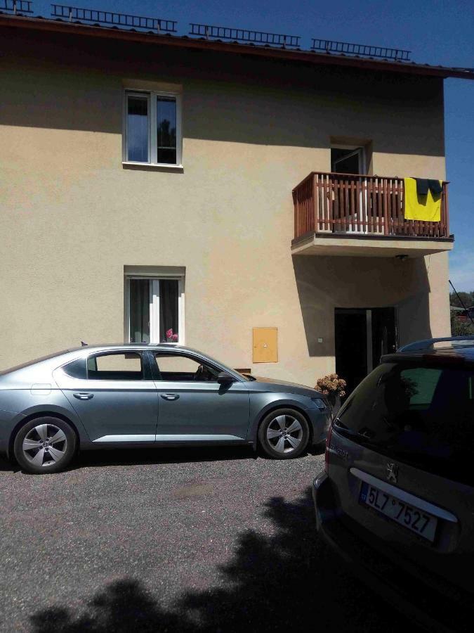 Ubytovani Maja Reichenberg Exterior foto