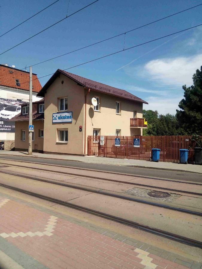 Ubytovani Maja Reichenberg Exterior foto